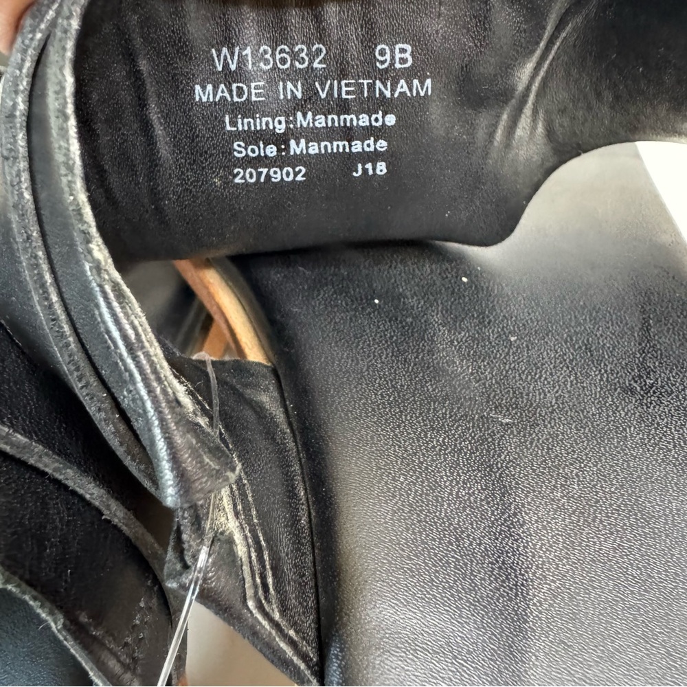 ❕SALE❕ Cole Haan Felicity Leather Sandals - Picture 5 of 5